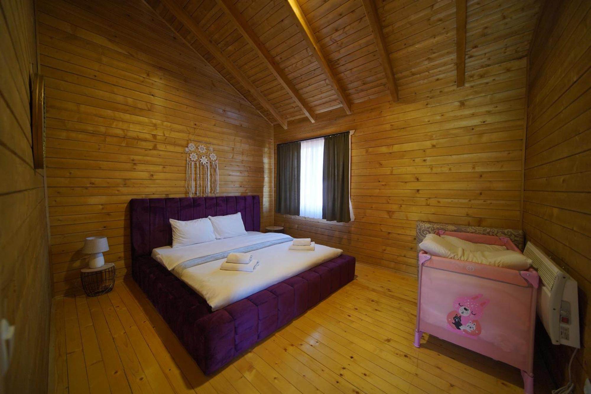 Bioland Villa'S Novoberdo Esterno foto