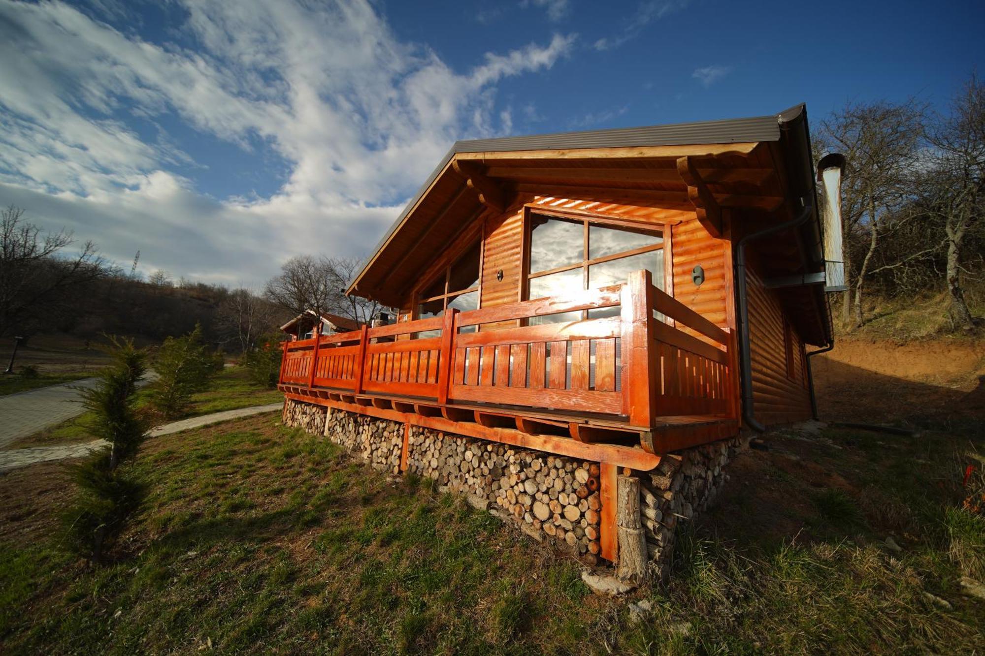 Bioland Villa'S Novoberdo Esterno foto