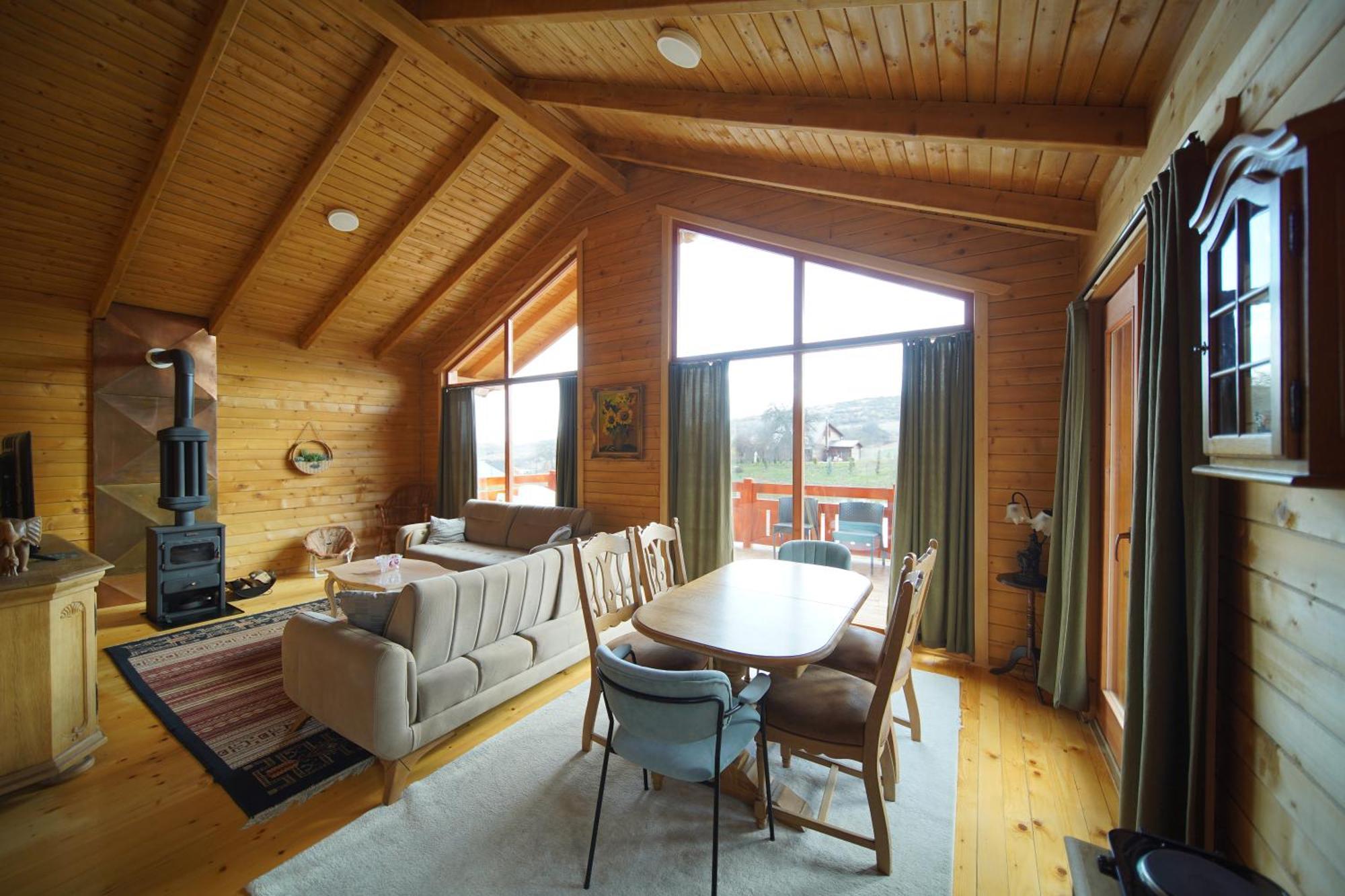 Bioland Villa'S Novoberdo Esterno foto