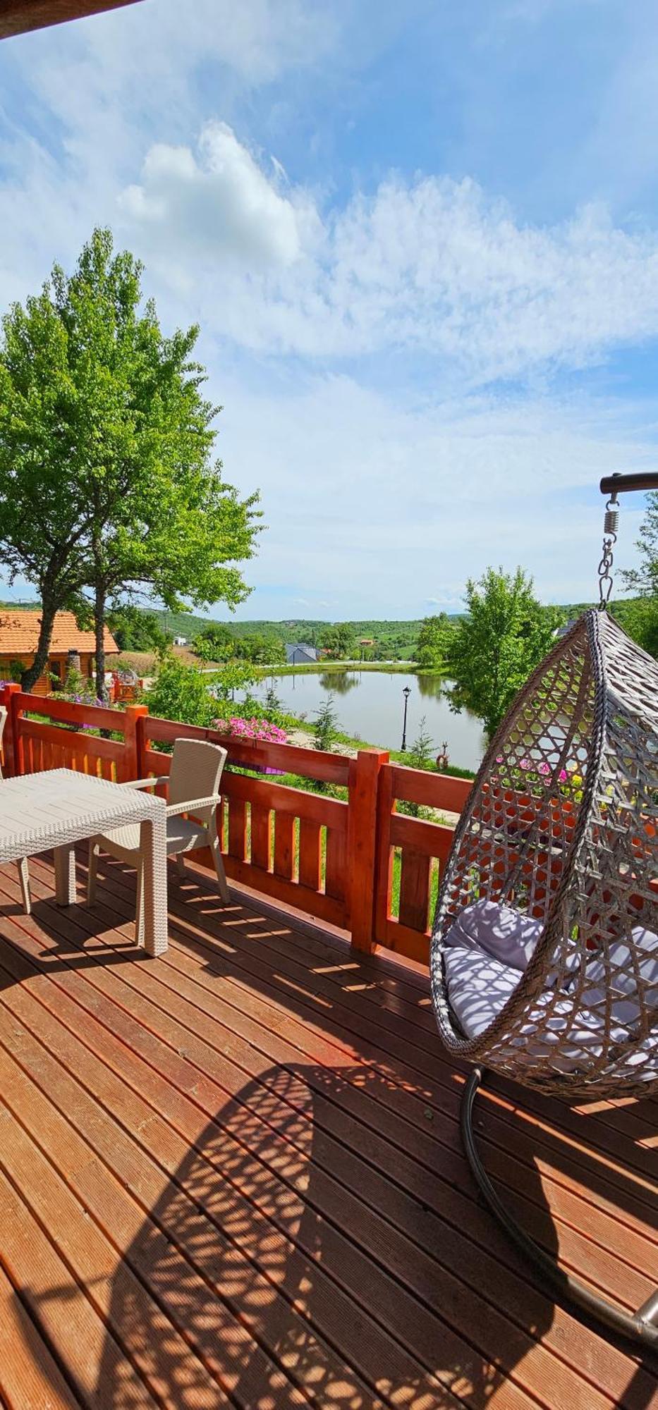 Bioland Villa'S Novoberdo Esterno foto